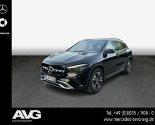 Mercedes-Benz Mercedes-Benz GLA 200 Progressive Ad. Distr AHK L Gebrauchtwagen