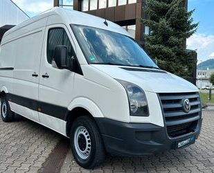 VW Volkswagen Crafter mittel L2H2 |HU/AU Neu |Kundend Gebrauchtwagen