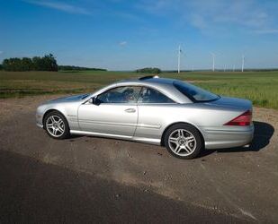 Mercedes-Benz Mercedes-Benz CL 55 AMG AMG Gebrauchtwagen