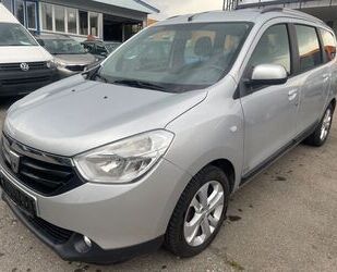 Dacia Dacia Lodgy Prestige*Navi*Leder*Sitzheizung Gebrauchtwagen