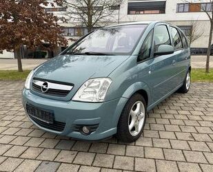 Opel Opel Meriva Edition Gebrauchtwagen