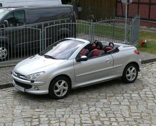 Peugeot Peugeot 206 Cabriolet CC Platinum 1.Hd Leder Video Gebrauchtwagen