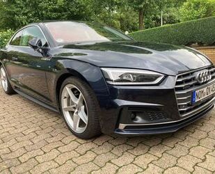 Audi Audi A5 2.0 Quattro/S-Line/ACC/Matrix/Standh.FB u Gebrauchtwagen