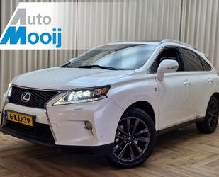 Lexus Lexus RX 450 450h 4WD F-Sport Line *Head-Up* Schui Gebrauchtwagen