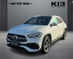 Mercedes-Benz Mercedes-Benz GLA 250 e AMG Line +Wide+MBUX+Pano+L Gebrauchtwagen