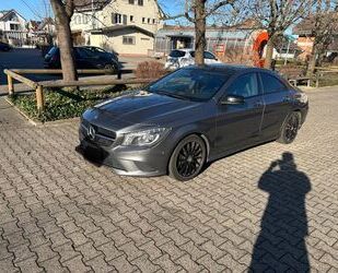 Mercedes-Benz Mercedes-Benz CLA 200 Urban Gebrauchtwagen