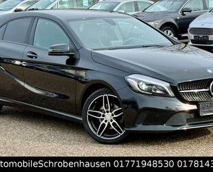 Mercedes-Benz Mercedes-Benz A 180 BlueEfficiency AMG 1 HAND Gebrauchtwagen