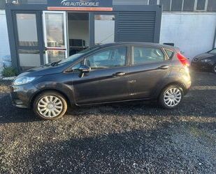 Ford Ford Fiesta Trend Gebrauchtwagen