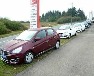 Mitsubishi Mitsubishi Space Star 1,0 Diamant Edition, Klima,R Gebrauchtwagen