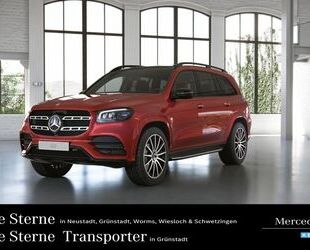 Mercedes-Benz Mercedes-Benz GLS 580 4M AMG+PANO+DISTRO+HUD+360°+ Gebrauchtwagen