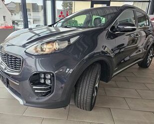 Kia Kia Sportage GT-Line 4WD*Navi*Leder*Kamera*Garanti Gebrauchtwagen