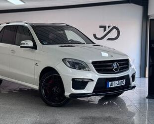 Mercedes-Benz ML 63 AMG Gebrauchtwagen