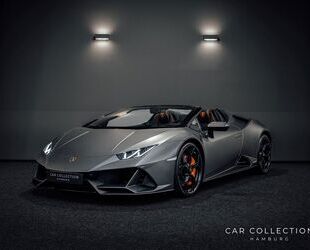 Lamborghini Lamborghini Huracán EVO Spyder | LIFT | SENSONUM | Gebrauchtwagen