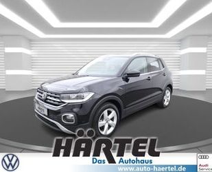 VW Volkswagen T-CROSS STYLE 1.5 TSI DSG ( Bluetooth L Gebrauchtwagen