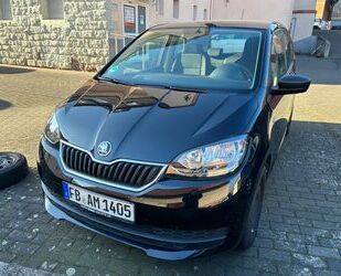 Skoda Skoda Citigo 1.0 MPI Green tec Style Top gepflegt Gebrauchtwagen