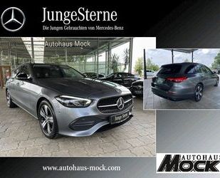 Mercedes-Benz Mercedes-Benz C 220 d T-Modell Avantgarde Night LE Gebrauchtwagen