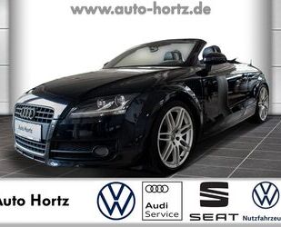 Audi Audi TT 1.8 TFSI Roadster Vollleder 1.8 TFSI Roads Gebrauchtwagen