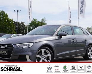 Audi Audi A3 Sportback 35 TFSI SPORT+KAMERA+SITZHEIZUNG Gebrauchtwagen