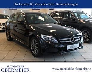 Mercedes-Benz Mercedes-Benz C 180 T CGI Avantgarde SHZ PTS LED N Gebrauchtwagen