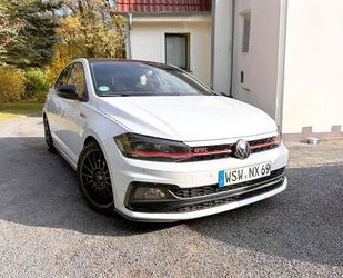 VW Volkswagen Polo 2.0 TSI OPF DSG GTI GTI Gebrauchtwagen