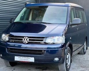 VW Volkswagen T5 California Beach Aufstelldach #PDC # Gebrauchtwagen