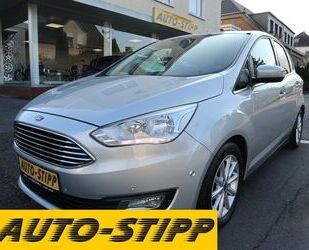 Ford Ford C-Max 1.0 Titanium NAVI TEMP KEYLESS SITZH PD Gebrauchtwagen