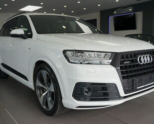 Audi Audi Q7 3.0 TDI ultra 3xS LINE quattro+NAVI+KAMERA Gebrauchtwagen