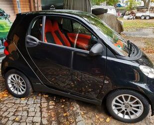 Smart Smart ForTwo coupé 1.0 52kW pulse pulse Gebrauchtwagen