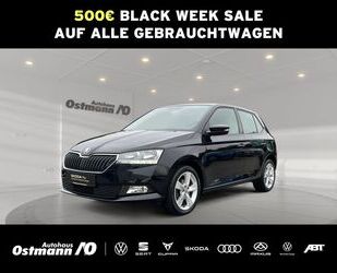 Skoda Skoda Fabia Cool Plus 44kw TSI *SHZ*PDC*ALU*KLIMA* Gebrauchtwagen