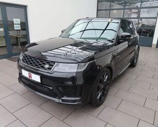 Land Rover Land Rover Range Rover Sport 3.0 SDV6 HSE Dynamic Gebrauchtwagen