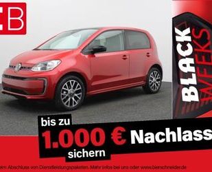 VW Volkswagen up e-up! Edition KAMERA TEMPOMAT PDC SH Gebrauchtwagen