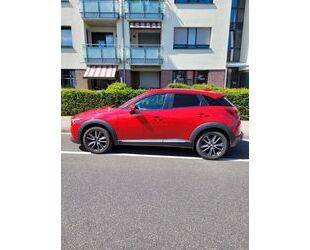 Mazda Mazda CX-3 2.0 SKYACTIV-G 150 i-E. Sports-L. AWD A Gebrauchtwagen