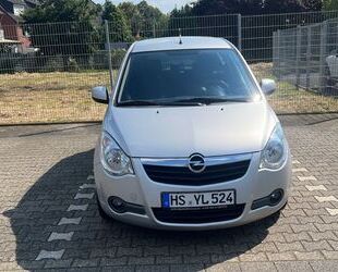 Opel Opel Agila 1.2 Edition Edition Gebrauchtwagen