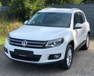 VW Volkswagen Tiguan Sport & Style 4Motion Gebrauchtwagen