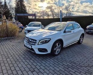 Mercedes-Benz Mercedes-Benz GLA 200 (156.943) AMG Line mit AHZV Gebrauchtwagen