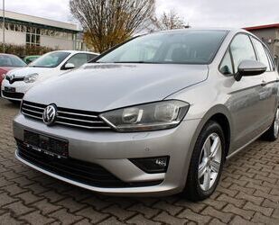 VW Volkswagen Golf Sportsvan 1.4 TSI DSG PDC,Kamera,S Gebrauchtwagen