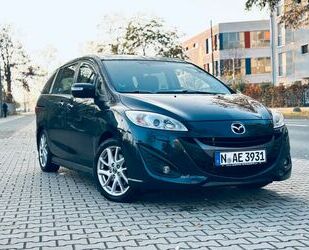 Mazda Mazda 5 1.6 MZ-CD Sports-Line. CarPlay. HU bis 202 Gebrauchtwagen