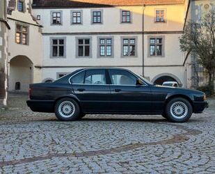 BMW BMW 525i E34 Limousine | HU neu | H-Kennzeichen Gebrauchtwagen