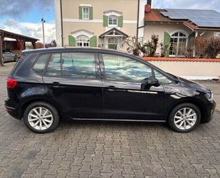 VW Volkswagen Golf Sportsvan VII Lounge BMT/Start-Sto Gebrauchtwagen