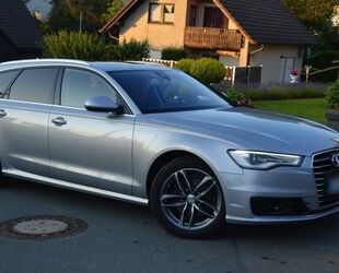 Audi Audi A6 2.0 TDI 140kW ultra S tronic Avant - Gebrauchtwagen