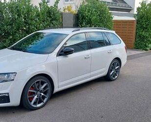 Skoda Skoda Octavia 2.0 TDI RS Combi Gebrauchtwagen