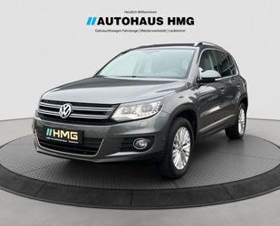 VW Volkswagen Tiguan Sport & Style BMT 4Motion *NAVI* Gebrauchtwagen