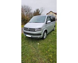 VW Volkswagen T6 Multivan *Generation Six* Gebrauchtwagen