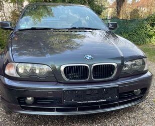 BMW BMW 318Ci Gebrauchtwagen