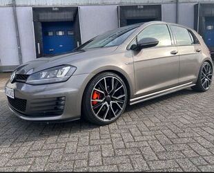 VW Volkswagen Golf 7 GTD Gebrauchtwagen