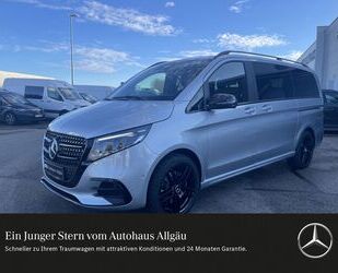 Mercedes-Benz Mercedes-Benz V 300 d 4MATIC AV Lang AMG Line/4m/S Gebrauchtwagen