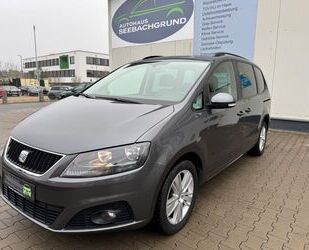 Seat Seat Alhambra Style 2,0 TDI Viva 7-Sitzer Navi Sit Gebrauchtwagen