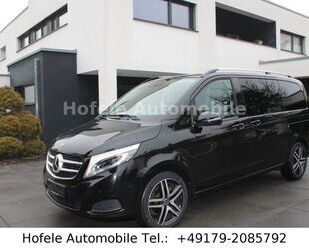 Mercedes-Benz Mercedes-Benz V 250/220 CDI EDITION 4MAT*TEMPO/NAV Gebrauchtwagen