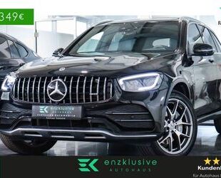 Mercedes-Benz Mercedes-Benz GLC 43 AMG 4M*PERFOR.AGA*AIRMATIC*BU Gebrauchtwagen