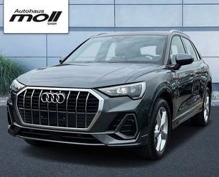 Audi Audi Q3 40 TFSI quattro S-Tronic Gebrauchtwagen